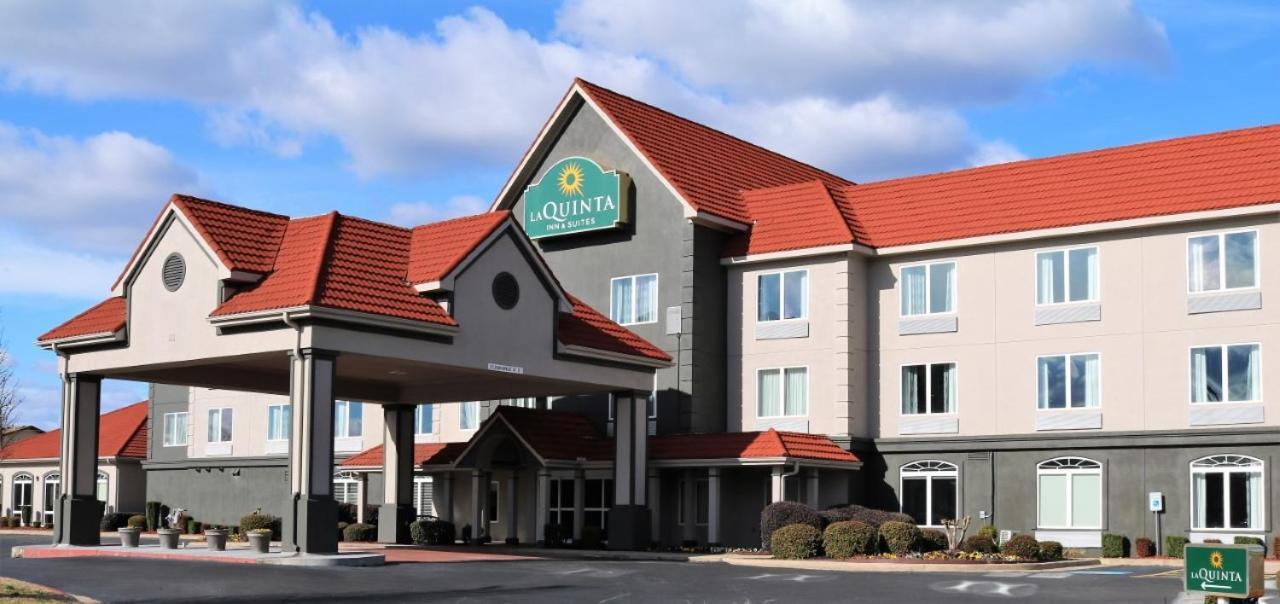 La Quinta By Wyndham Russellville Eksteriør bilde