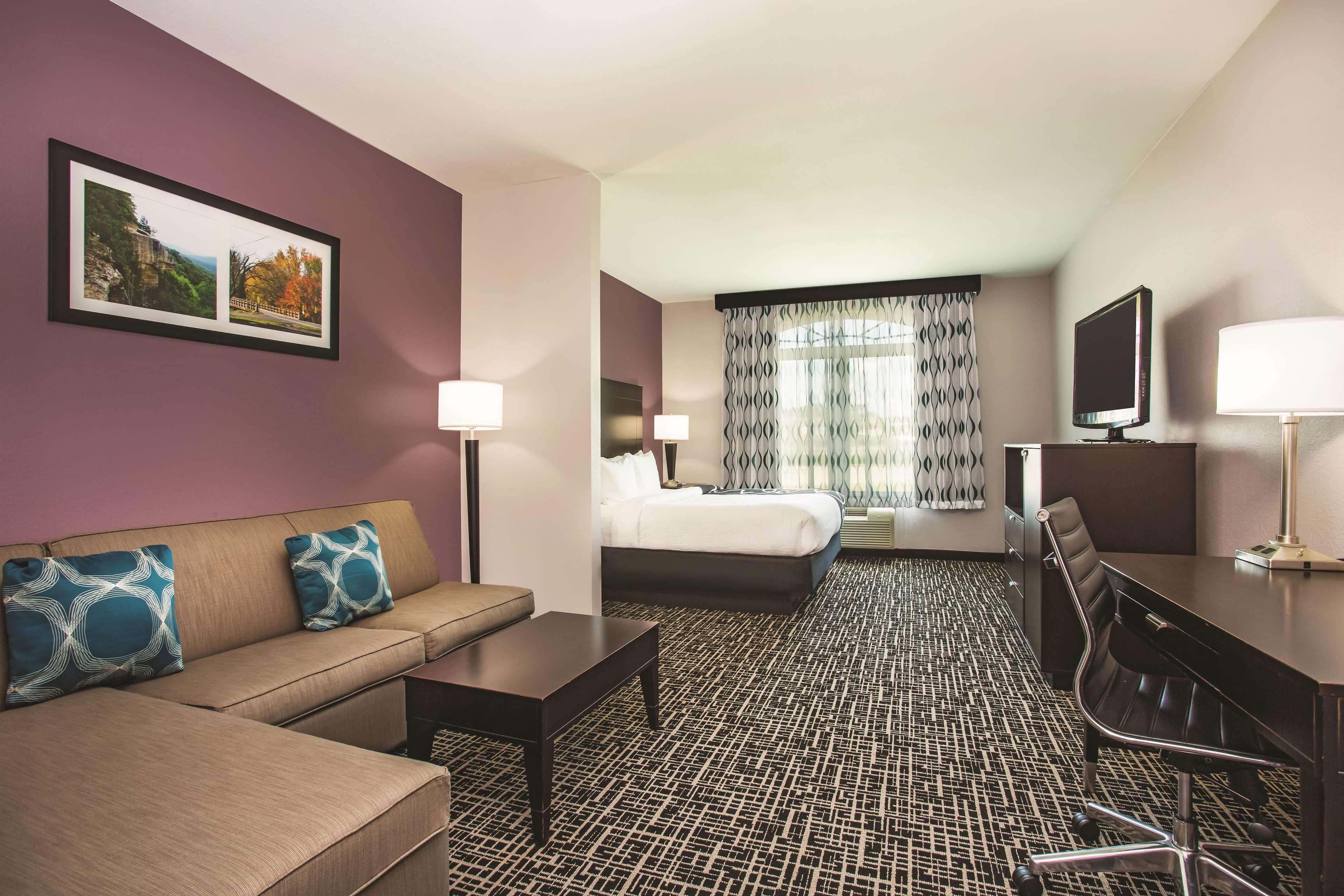 La Quinta By Wyndham Russellville Eksteriør bilde