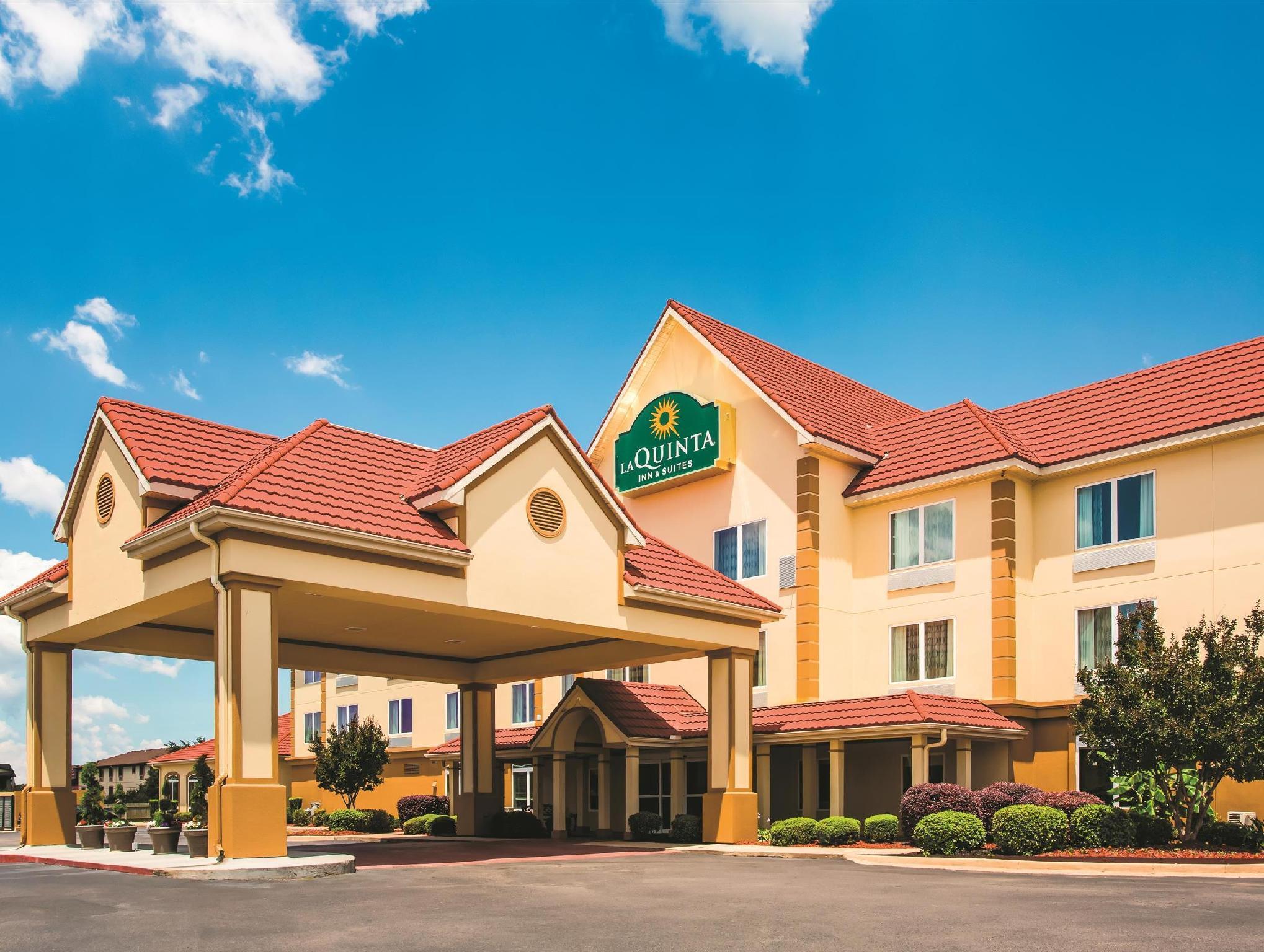 La Quinta By Wyndham Russellville Eksteriør bilde