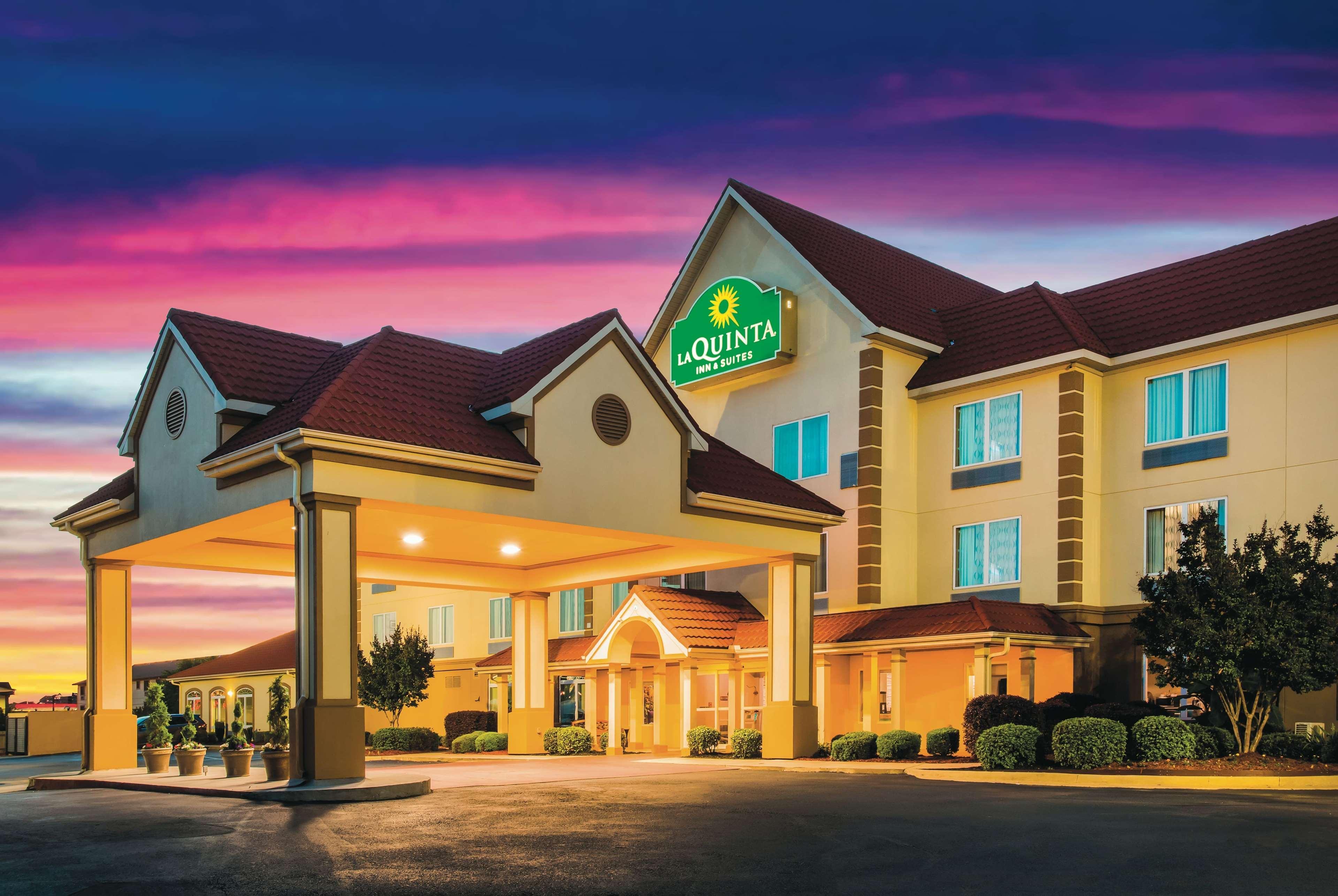 La Quinta By Wyndham Russellville Eksteriør bilde