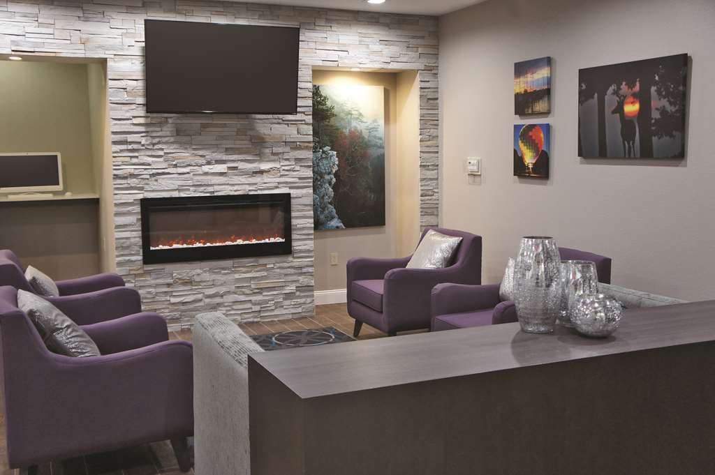 La Quinta By Wyndham Russellville Interiør bilde