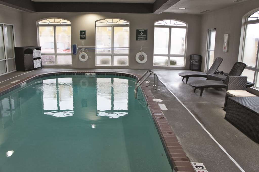 La Quinta By Wyndham Russellville Fasiliteter bilde