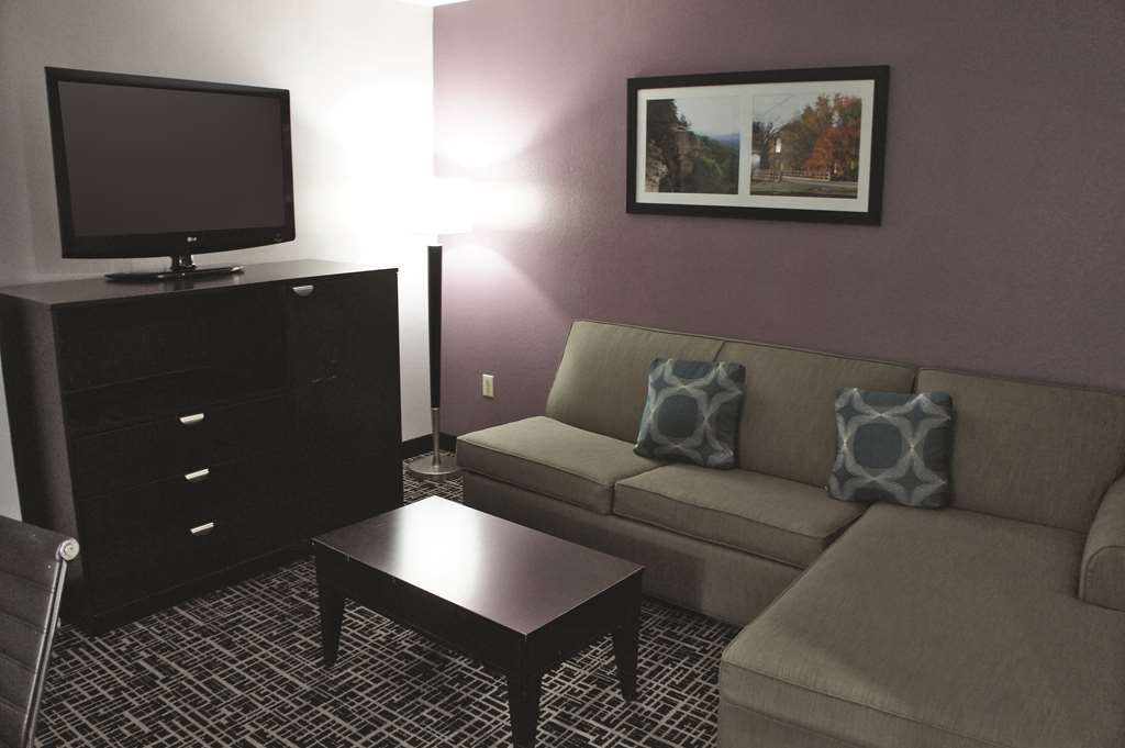 La Quinta By Wyndham Russellville Rom bilde