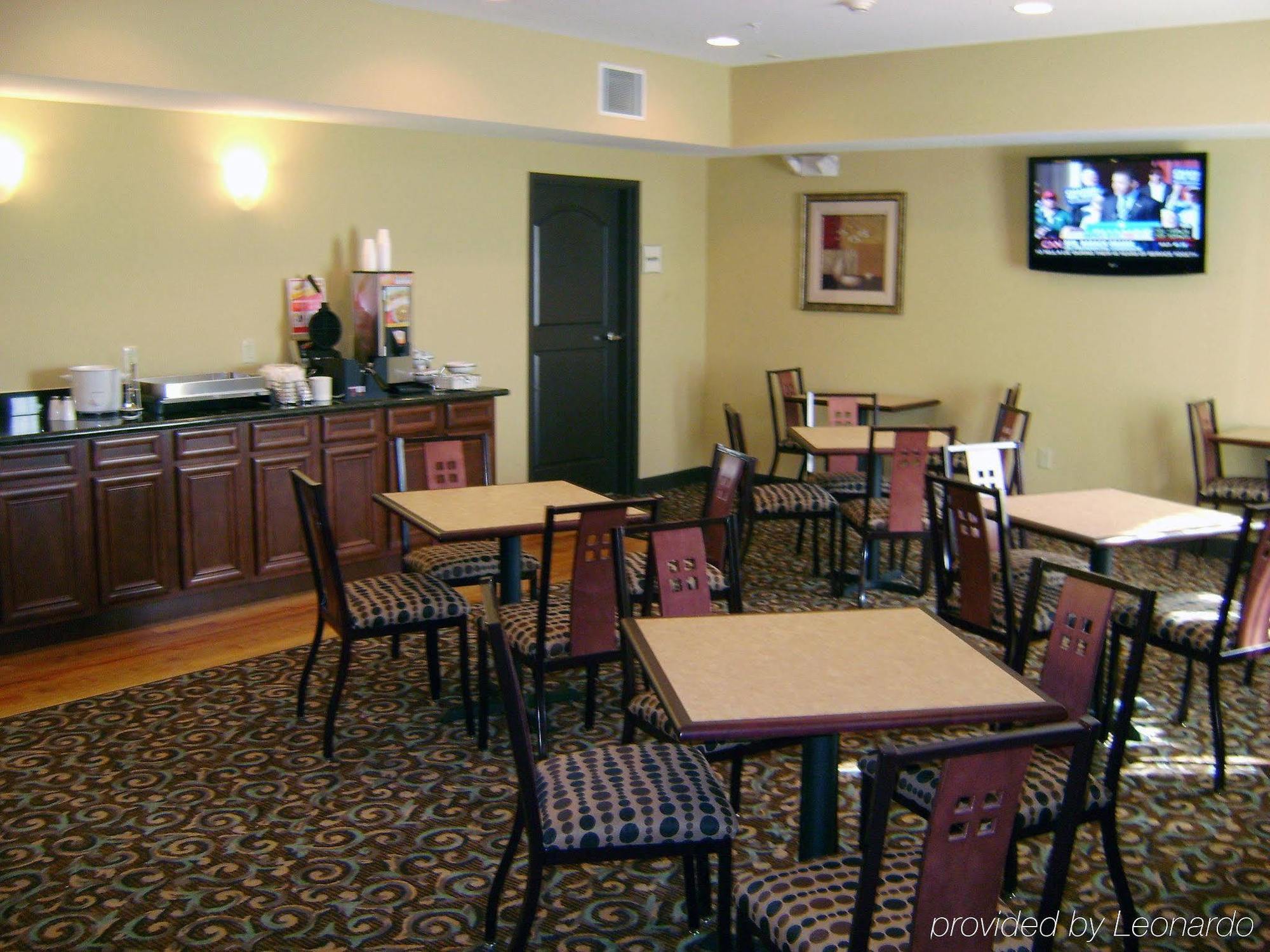 La Quinta By Wyndham Russellville Restaurant bilde